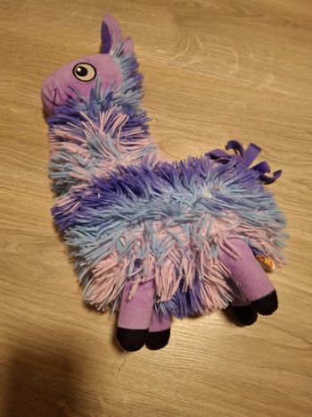 Peluche lama fortnite Multicolore tommy toys