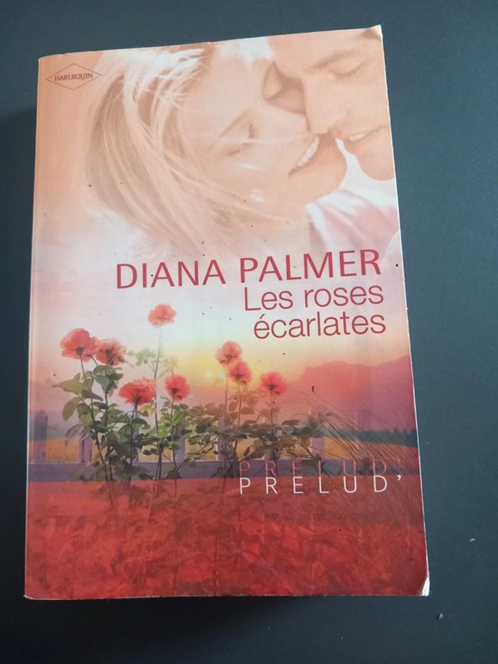 Livre Diana palmer