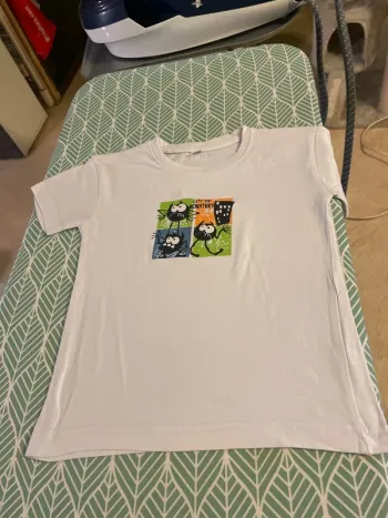 Teeshirt garçon 4 ans