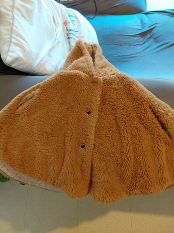 Poncho/cape