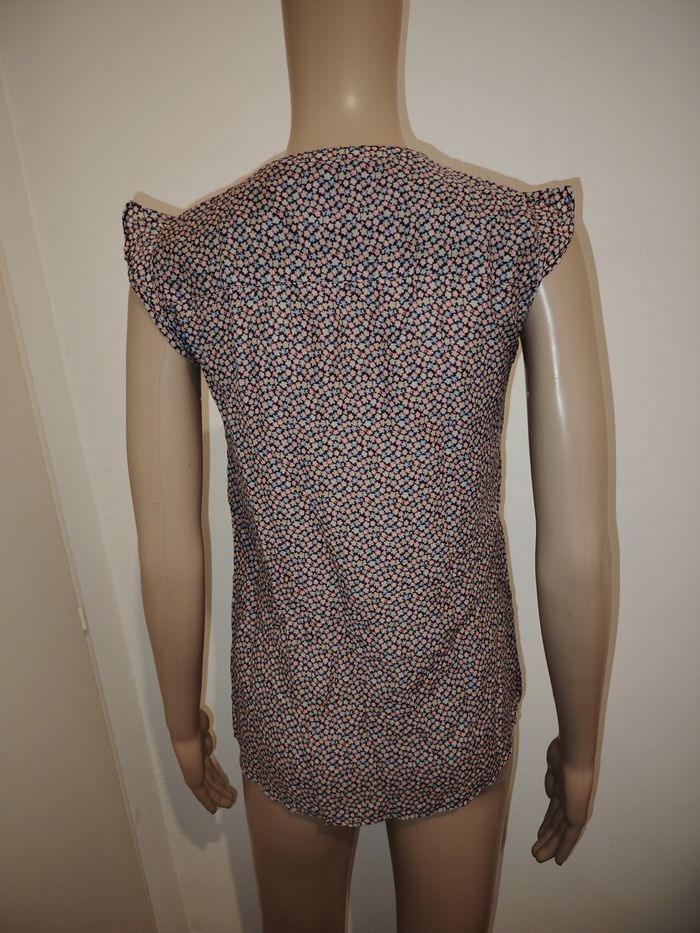 Blouse mango taille S - photo numéro 4