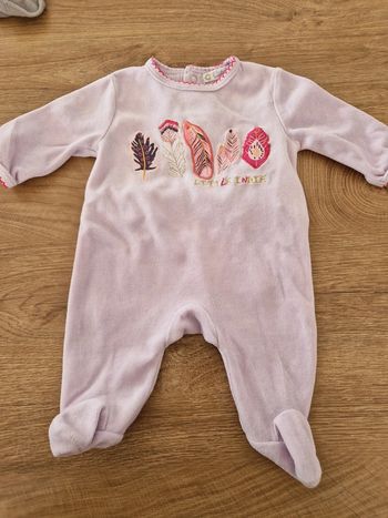 Pyjama - 1 mois