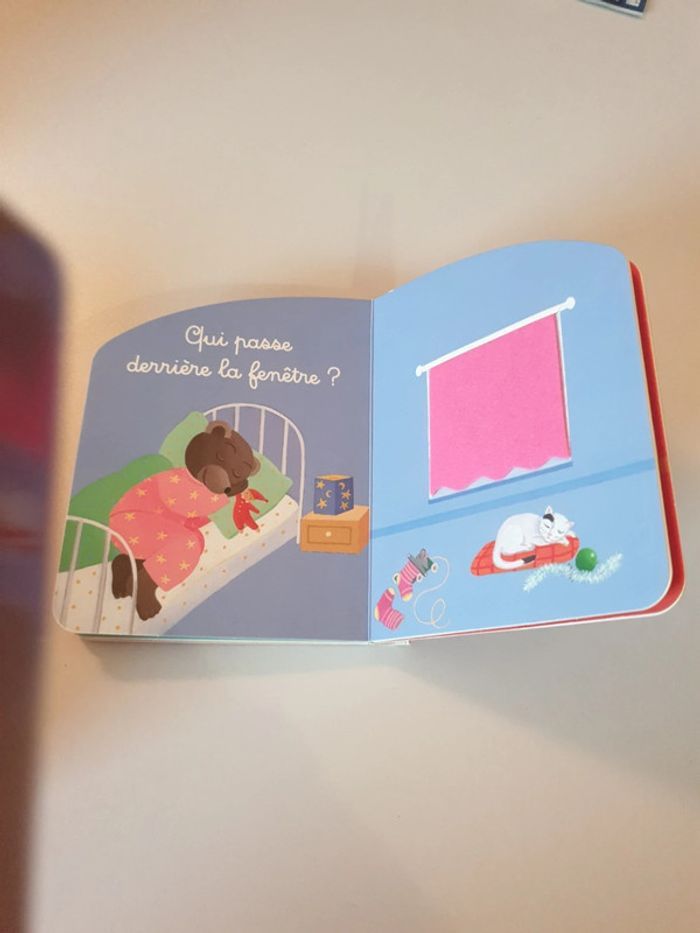 Petit ours brun - Puzzle et Petit livre - photo numéro 10
