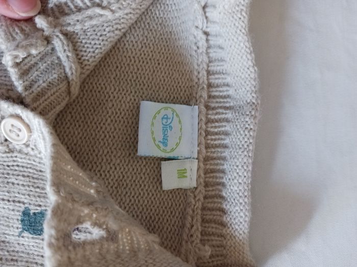 Gilet disney - photo numéro 2