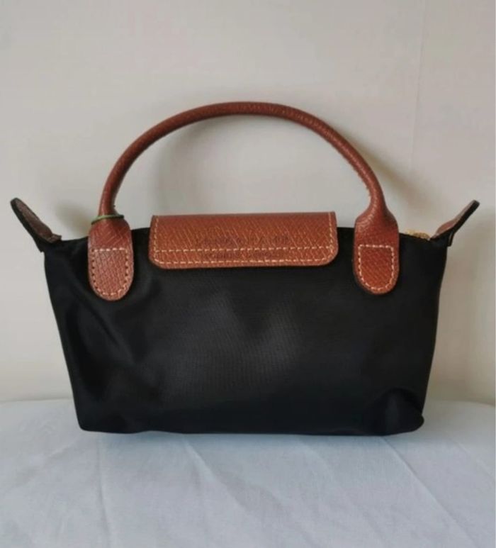 Mini sac longchamp - photo numéro 7