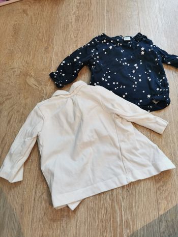 Tee shirt manche longue