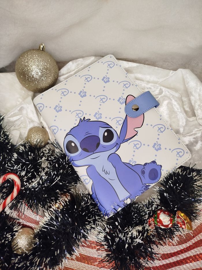 Classeur organiseur Stitch - Disney
