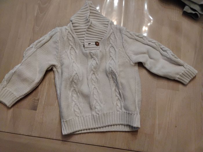 Pull orchestra 24 mois