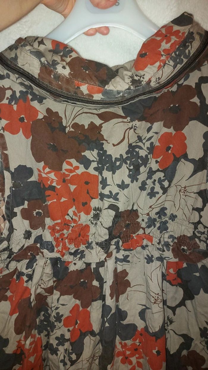 Robe boulle automnal - photo numéro 4