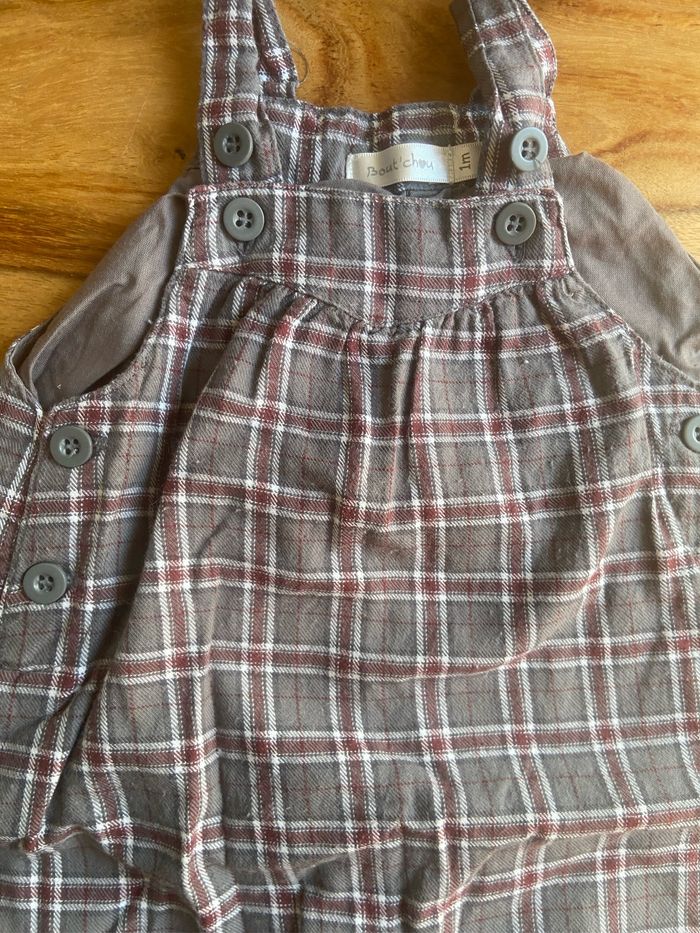 Salopette - photo numéro 2