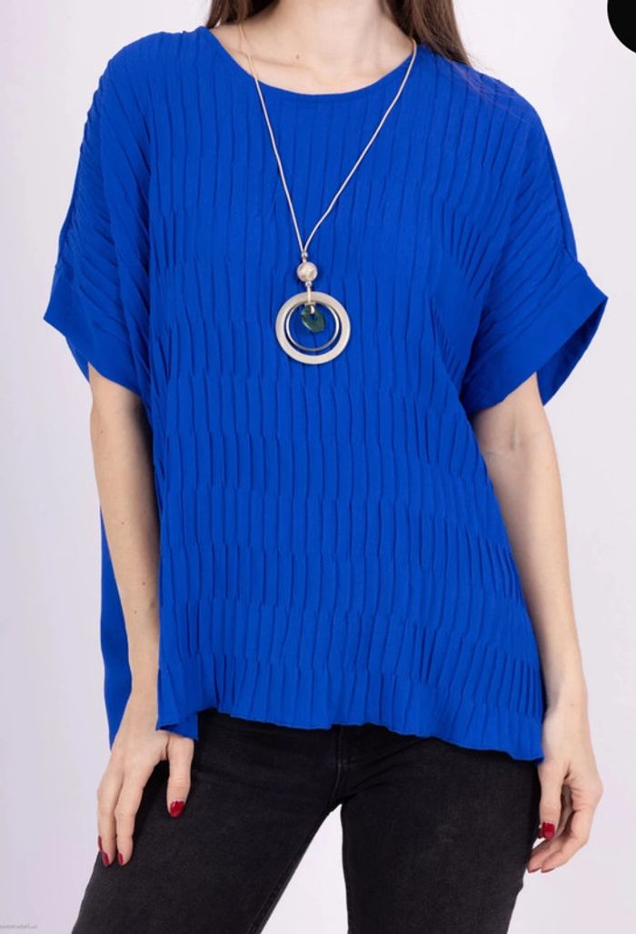 Top avec collier - photo numéro 6