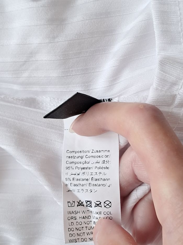 Tee-shirt Taille 36 - photo numéro 3