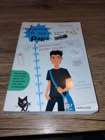 Le journal de moi papa