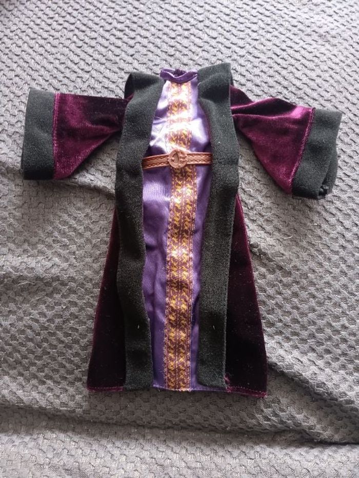 Tenue pour dumbeldore nickel .