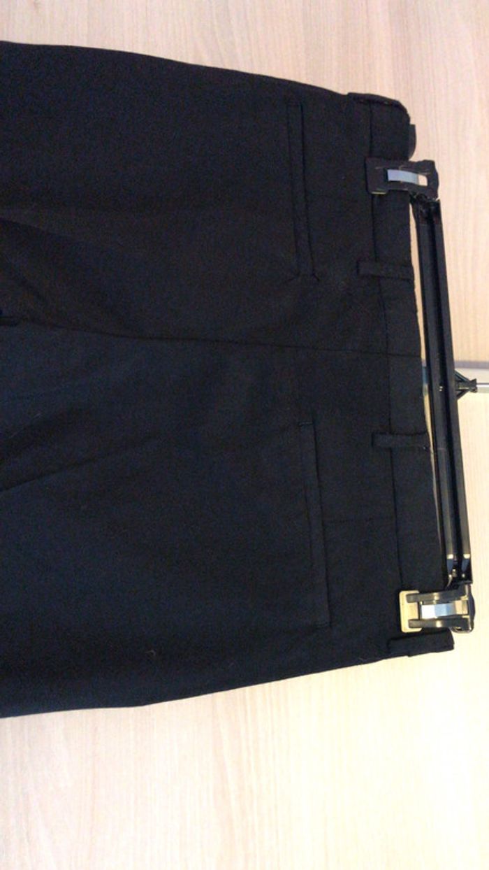 Pantalon à pinces / pantalon costume - photo numéro 4