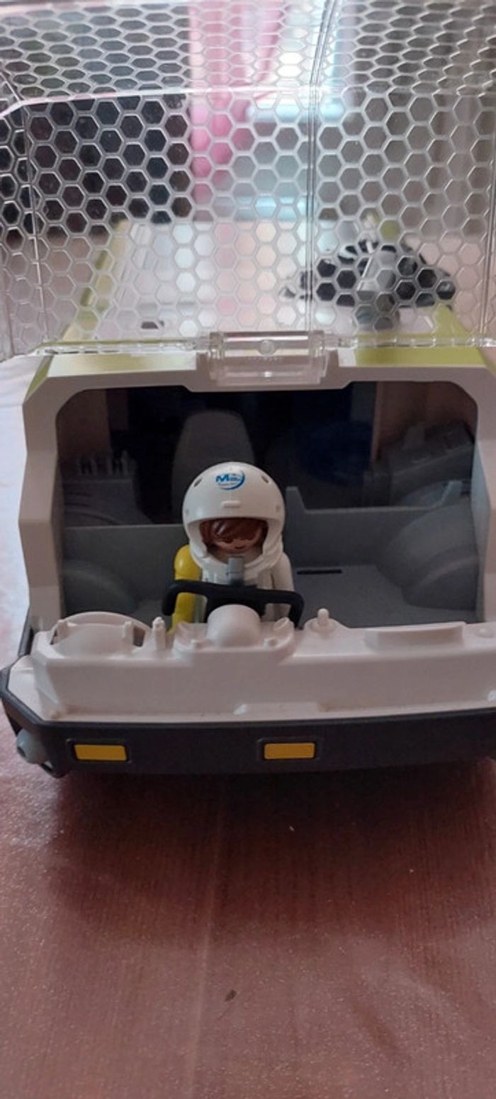 Véhicule spatial playmobil - photo numéro 5