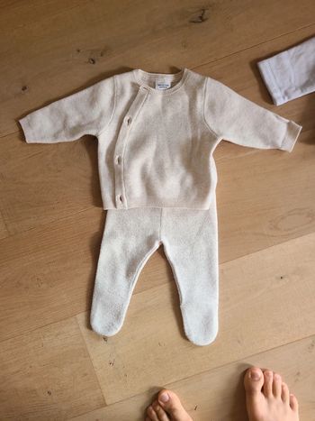Ensemble laine