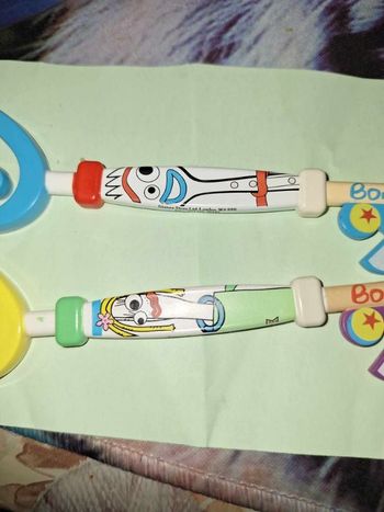 lots clef toy story 4