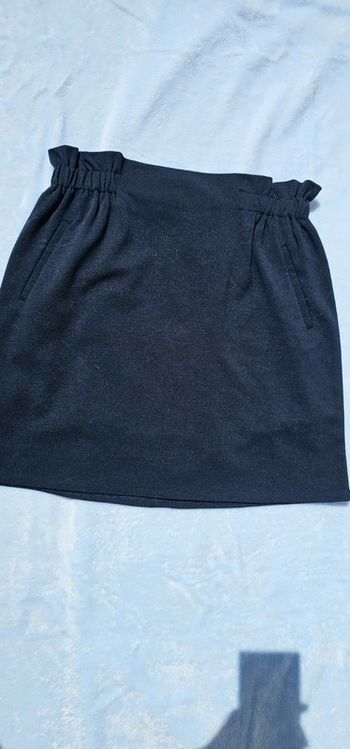 Jupe marine Grace&Mila taille 40