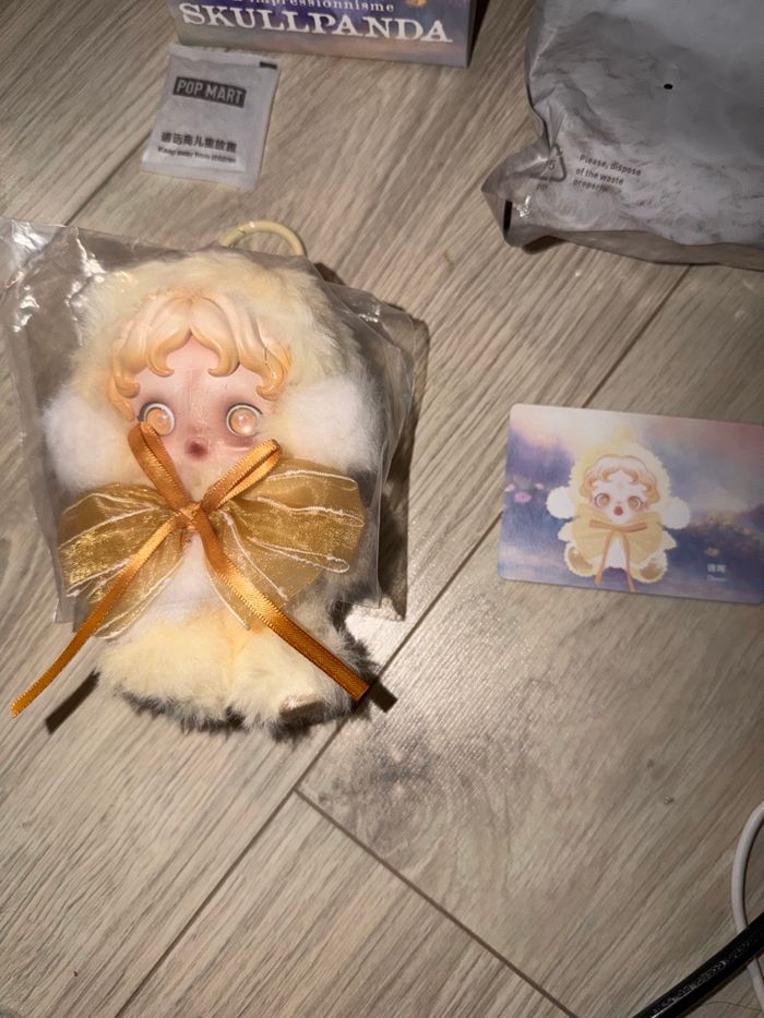 Skullpanda l’impressionnisme - Dawn - photo numéro 2