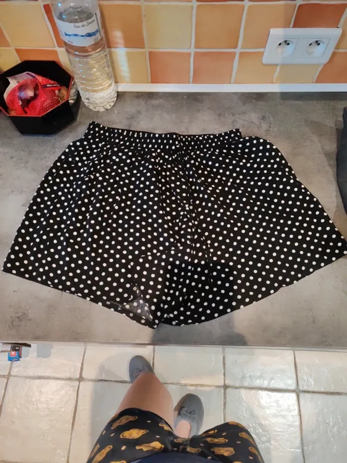 Short fluide taille 44