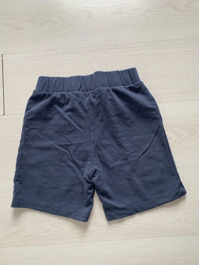 Short pyjama neuf vertbaudet bleu marine - photo numéro 5