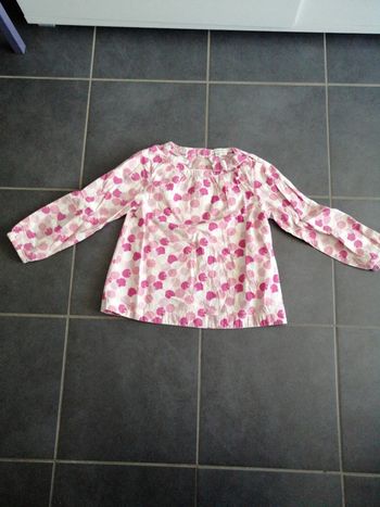 Haut manche longue 6 ans verbaudet