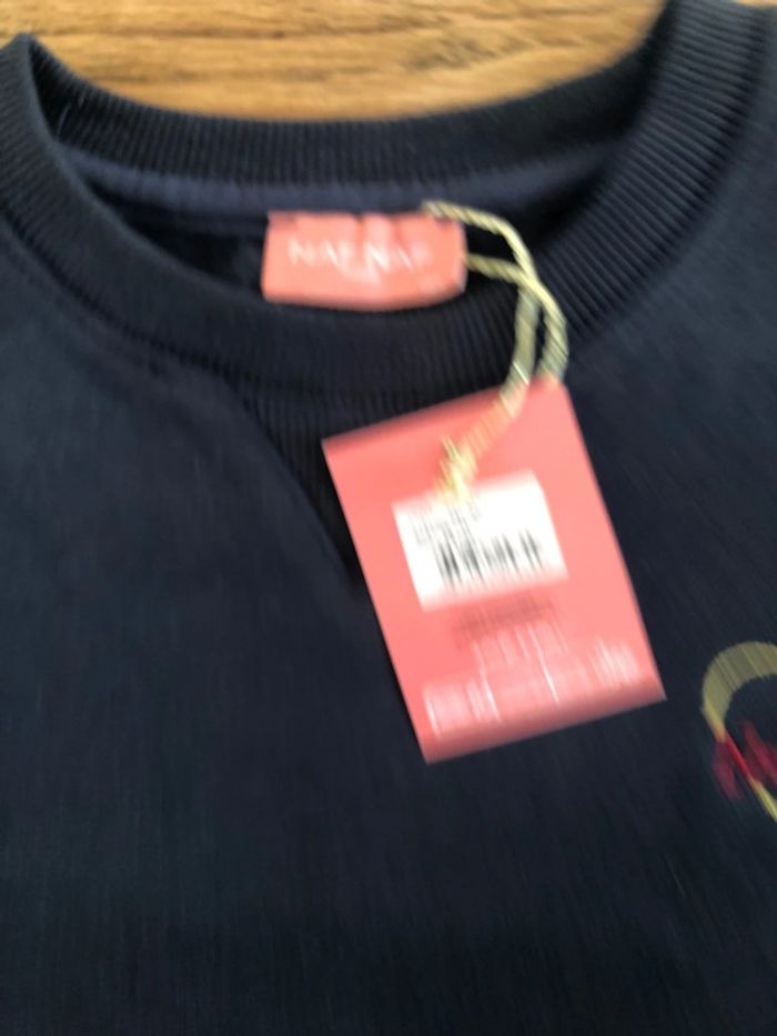 Sweat NafNaf 12 ans - photo numéro 3