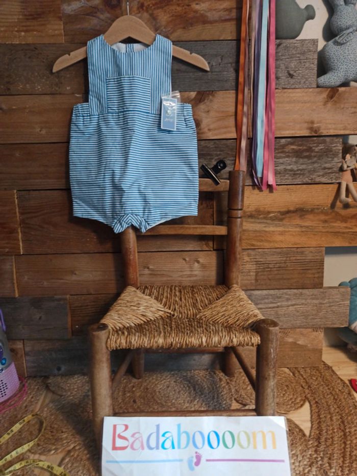 Barboteuse Jacadi 6 mois neuf