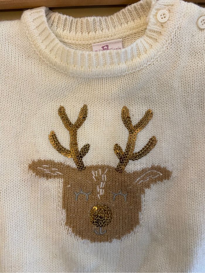 Pull de Noël - photo numéro 2