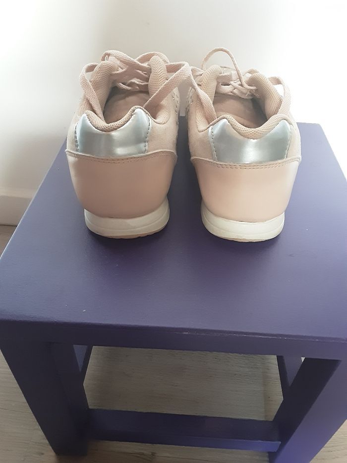Baskets fille 34 - photo numéro 4