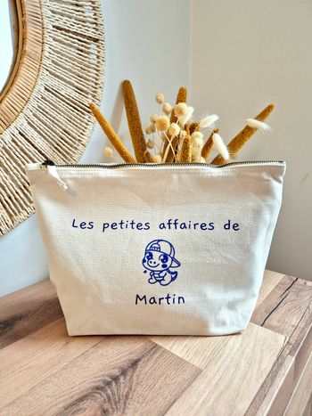 Trousse personnalisée enfant