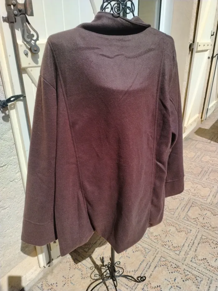 Manteau femme 50 - photo numéro 4
