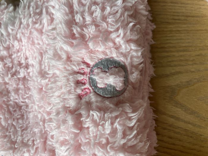 bonnet ourson chaud et tout doux bébé 6 mois - photo numéro 2