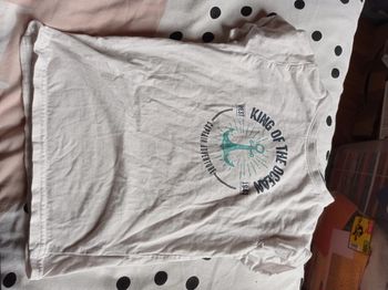 T-shirt manches courtes Kiabi 5 ans