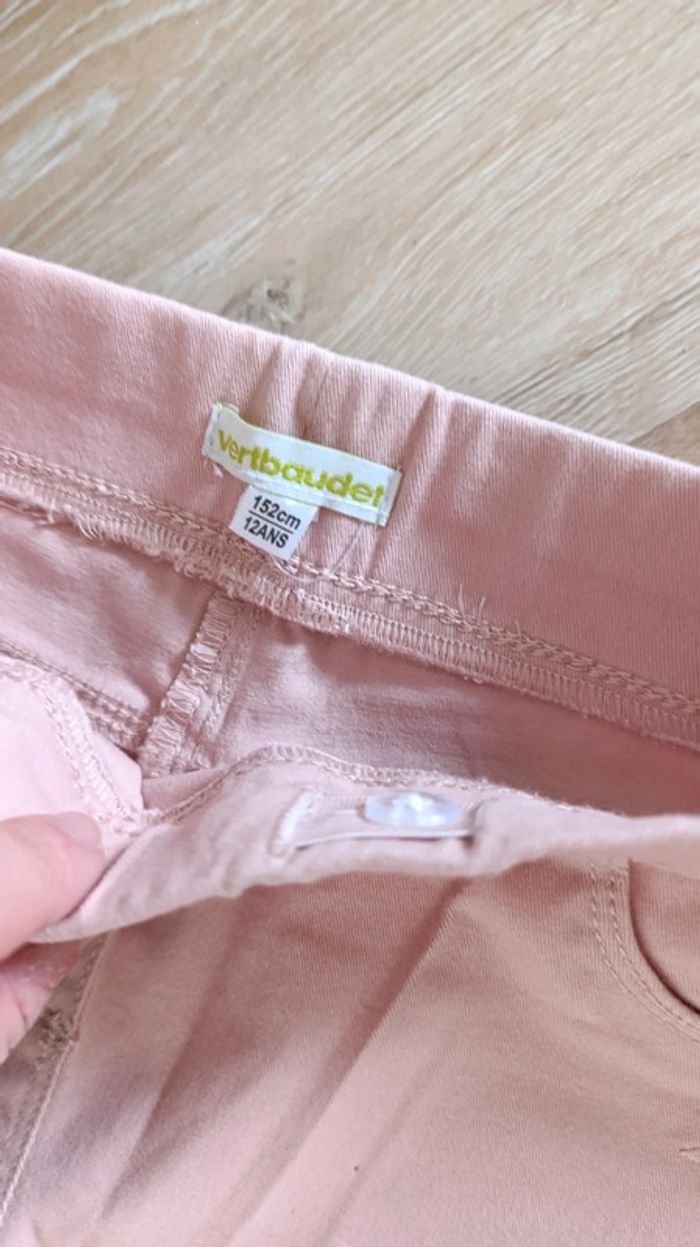Pantalon rose - photo numéro 2
