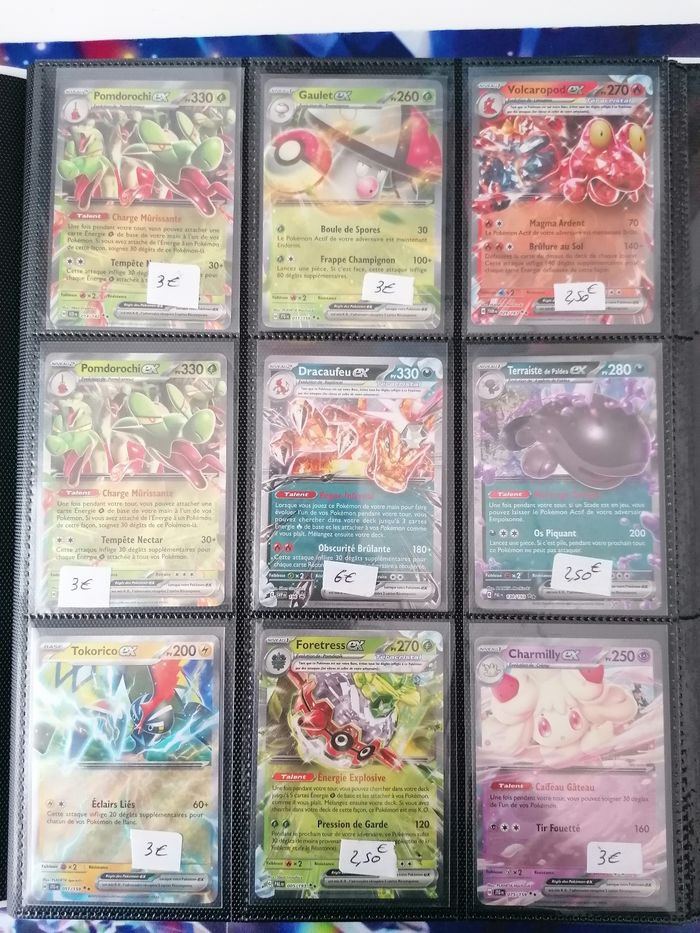 Carte pokemon - photo numéro 3