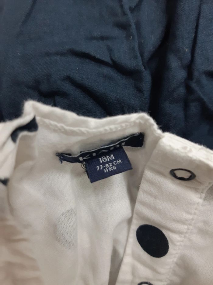 Robe sans manches Kiabi 18 mois - photo numéro 5
