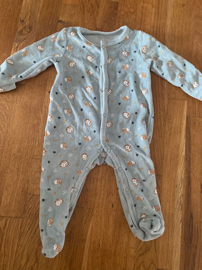 Lot 2 pyjama en bon etat