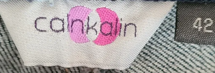 Jeans de grossesse CalinKalin Taille 42 - photo numéro 5