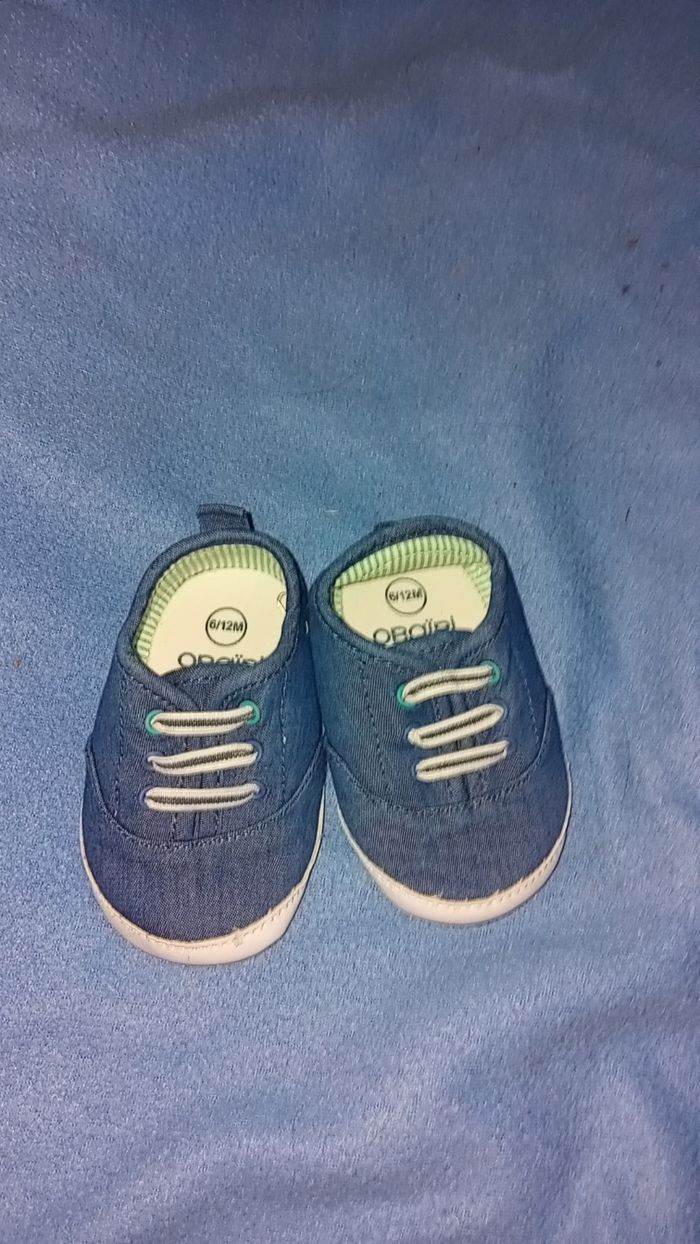 Petite chaussure basse - photo numéro 3