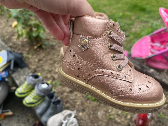 Chaussures absorba - photo numéro 3