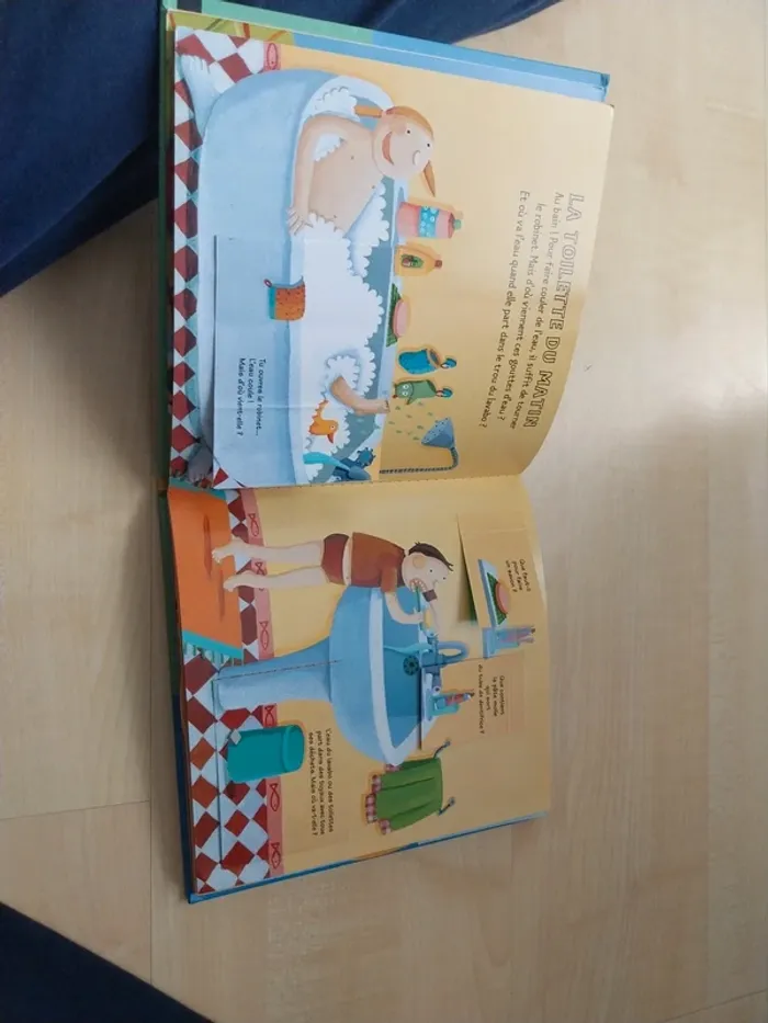 Livre enfants kididoc - photo numéro 3