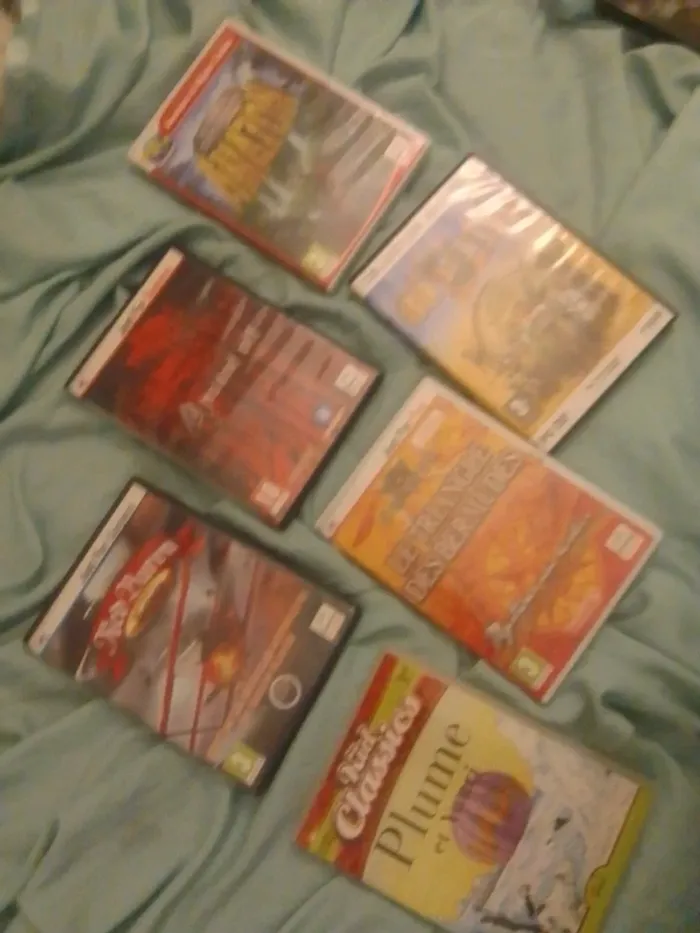 Jeux pc /rom