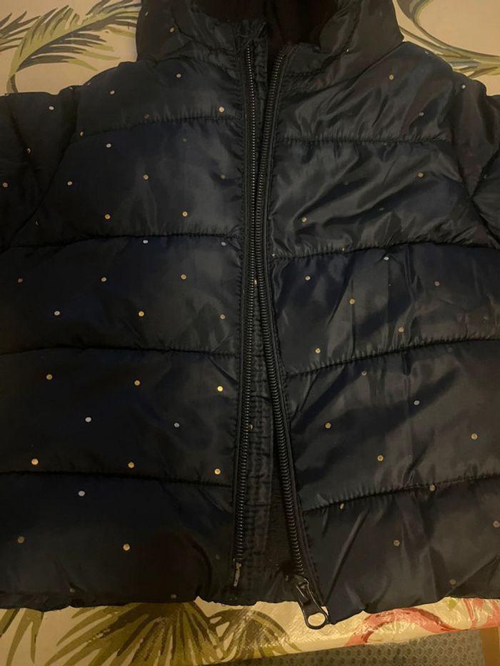 Manteau bébé fille - photo numéro 4