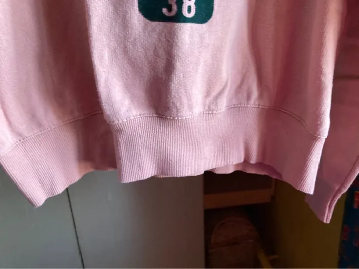 Superbe sweat-shirt capuche hoodie Denver Colorado USA jamais porté - photo numéro 6