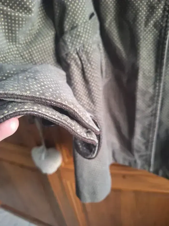 Joli manteau style rétro mi saison - photo numéro 6