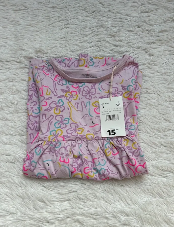 Chemise de nuit DPAM - photo numéro 3