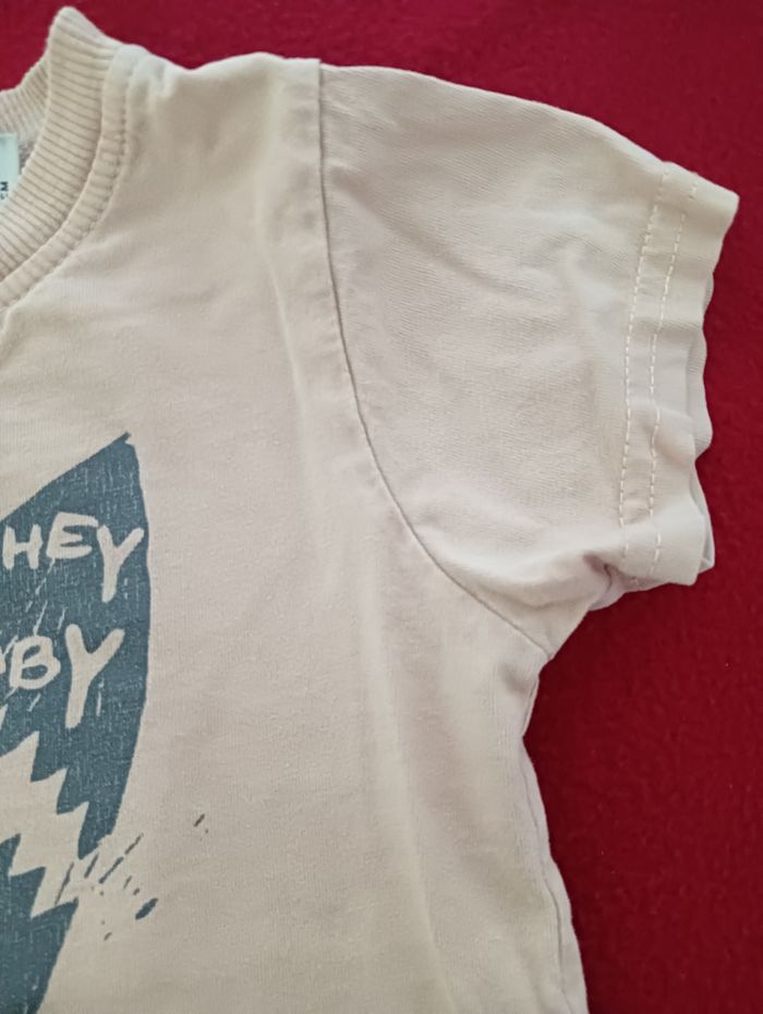 T-shirt tape à l'oeil 23 mois - photo numéro 2