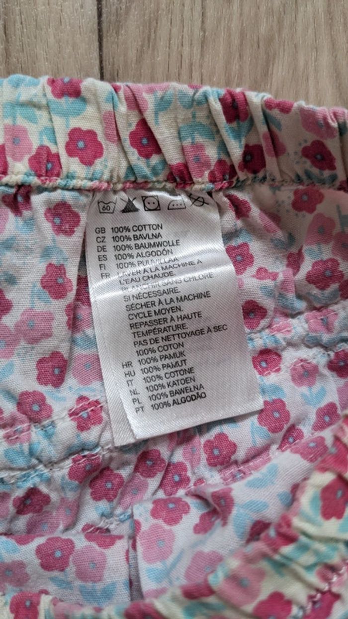 Culotte cache-couche H&M rose - photo numéro 5